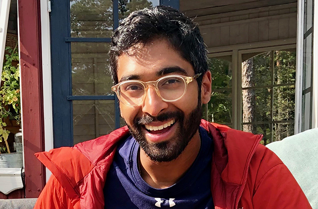 Picture of Ishan Chatterjee