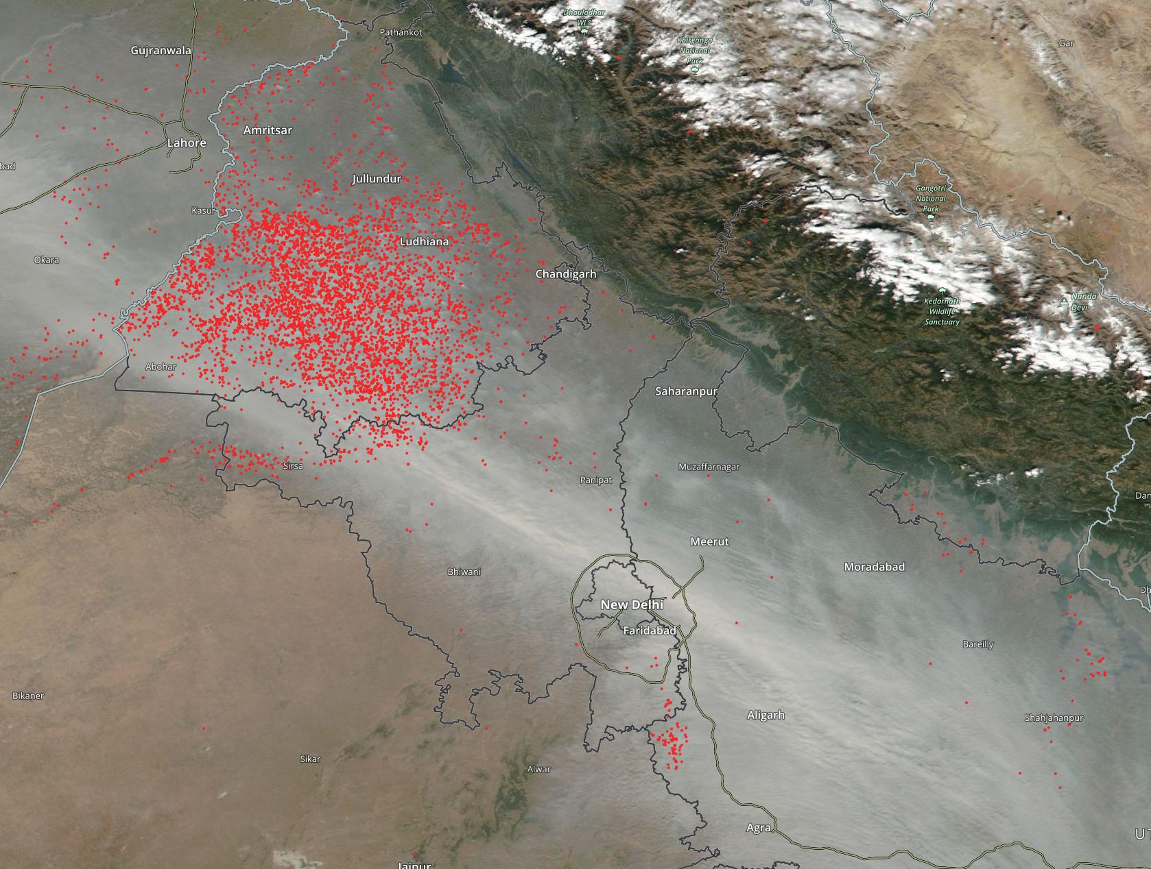 How a policy to address a groundwater shortage inadvertently ... - Harvard School of Engineering and Applied Sciences