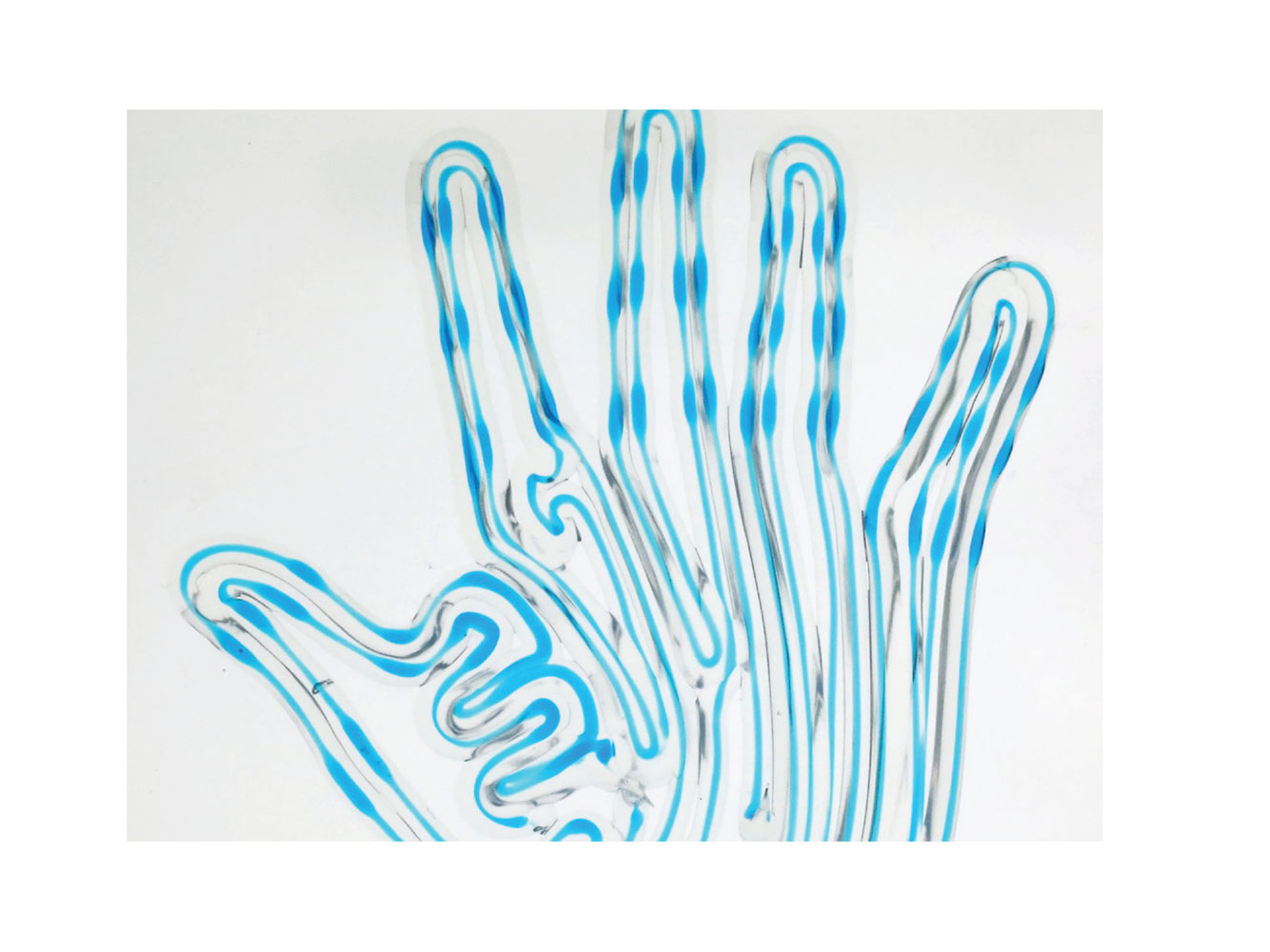 Harvard's new 3D printing method builds programmable soft robots