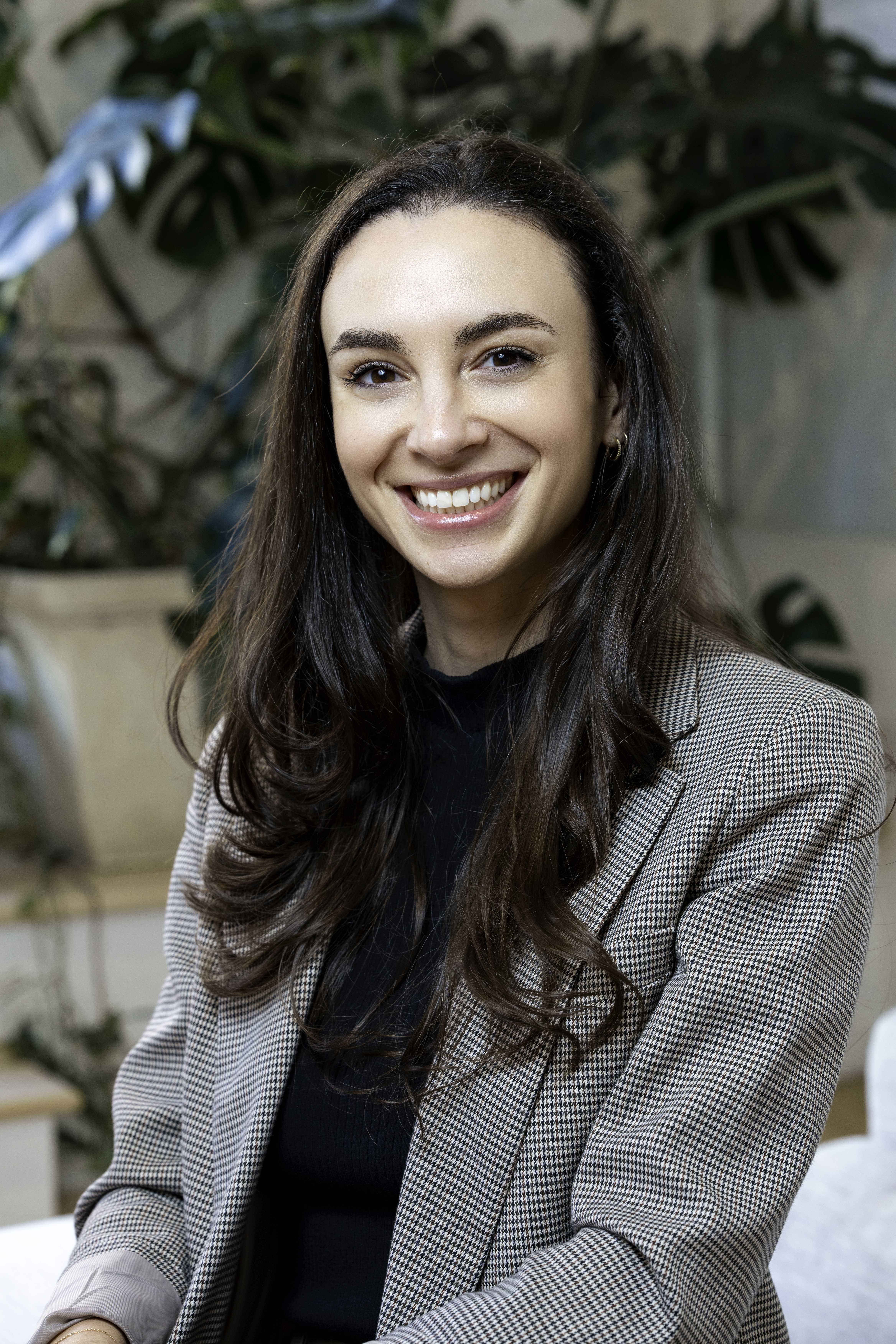 Harvard SEAS HBS alum Casey McGinley