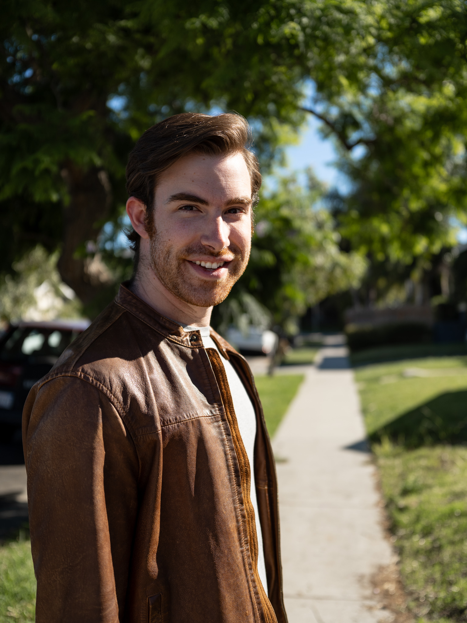 Harvard SEAS alum Grant Hoechst Jackson, A.B. ‘18