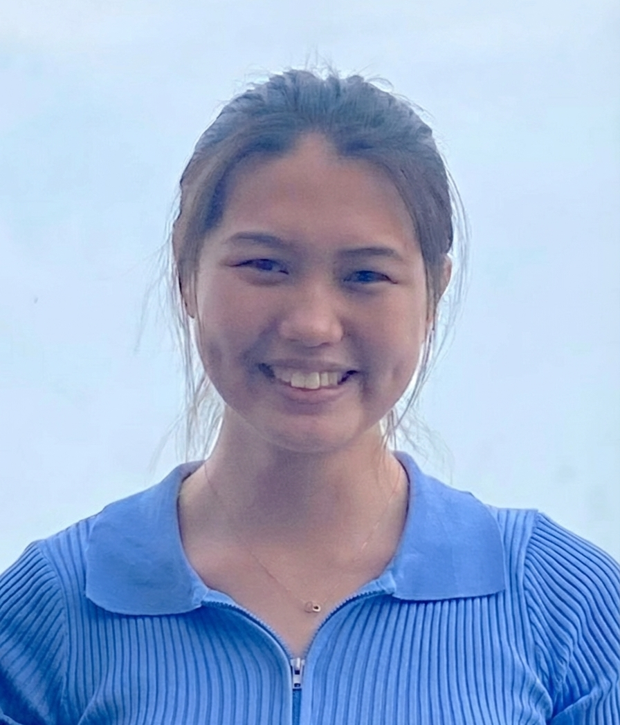 Harvard SEAS student Victoria Li