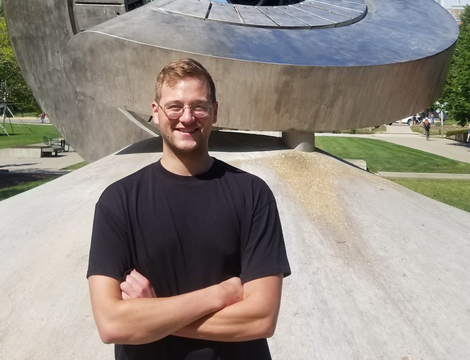 Harvard SEAS alum Adam Vareberg
