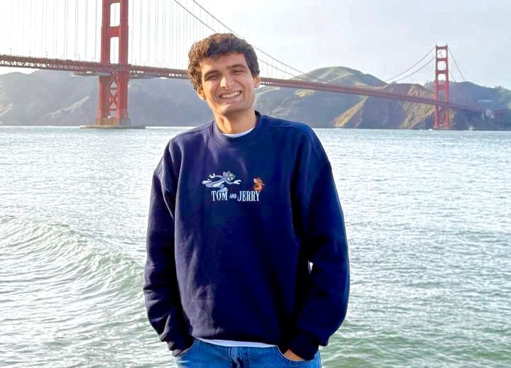 Harvard SEAS student Saad Atif
