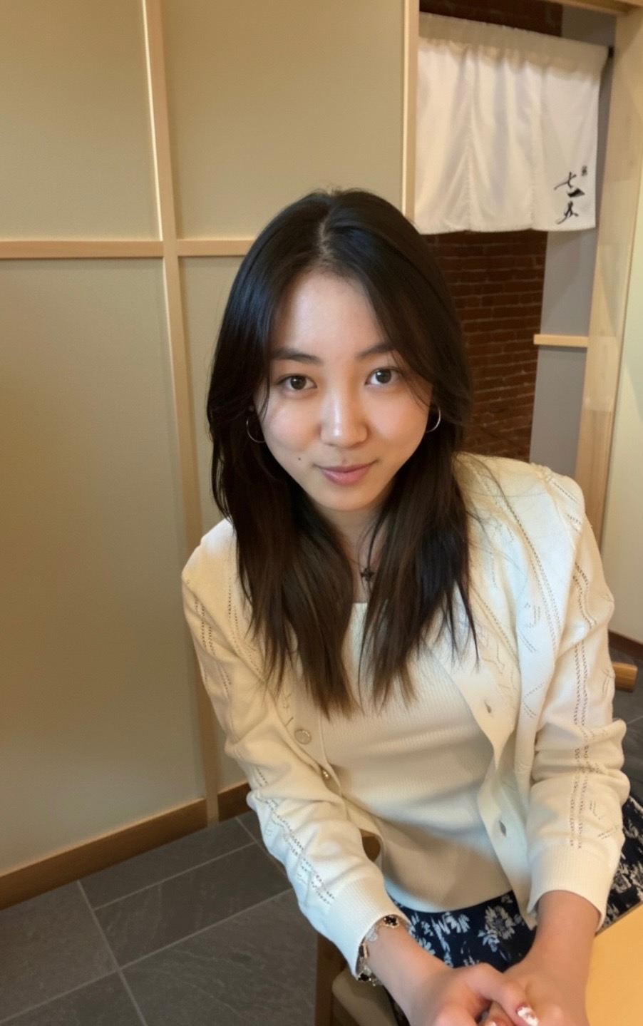 Headshot of Engineering Peer Concentration Advisor Ashley Kim