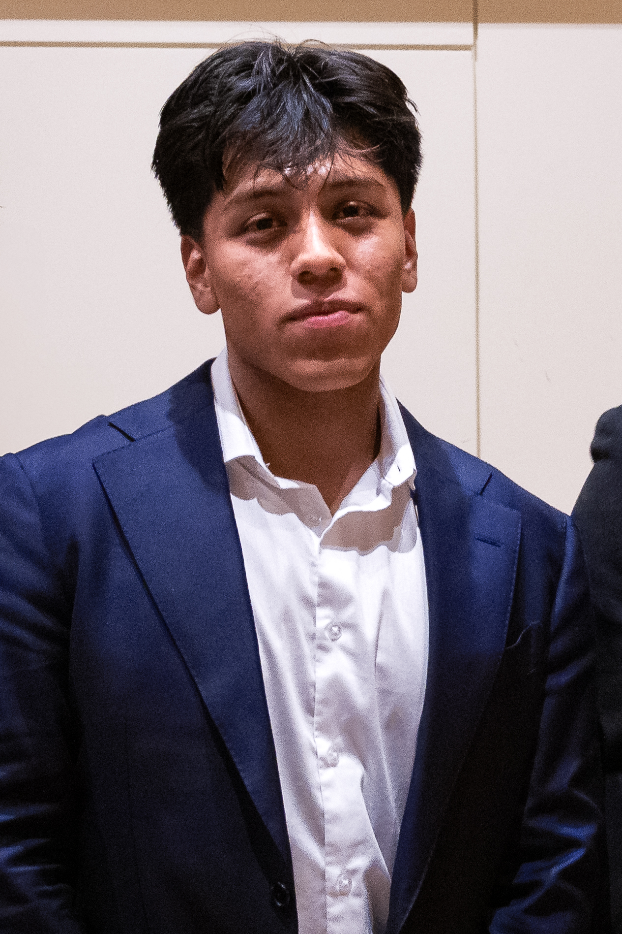 Headshot of Engineering Peer Concentration Advisor Edgar Ocelotl Tecuanhuey