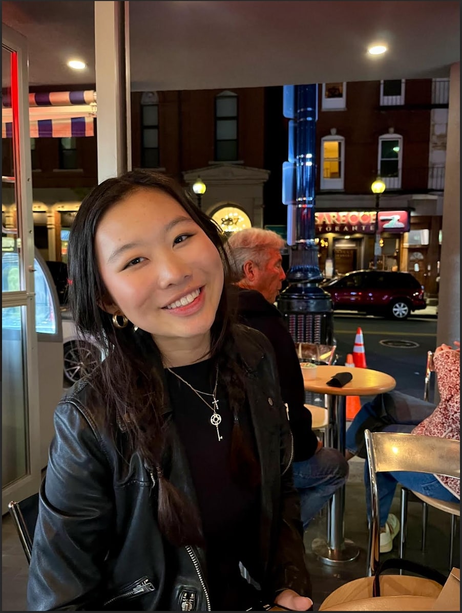 Headshot of Peer Concentration Advisor Kaitlyn Hou