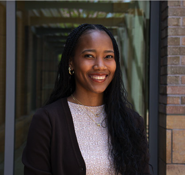 Headshot of Peer Concentration advisor Madison Echols