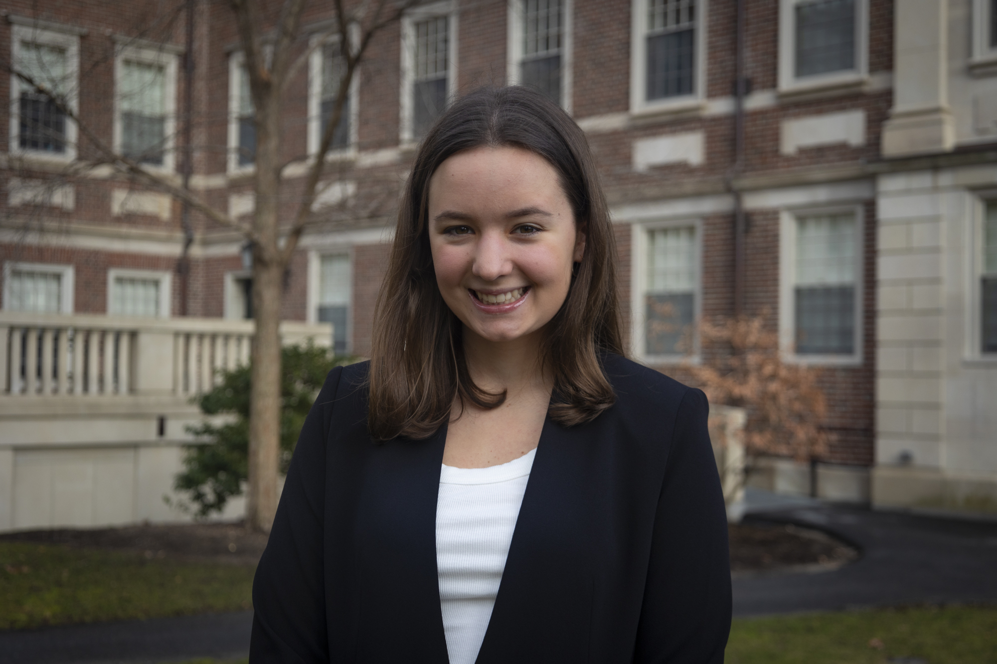 Headshot of Peer Concentration Advisor Madelyn Stearns