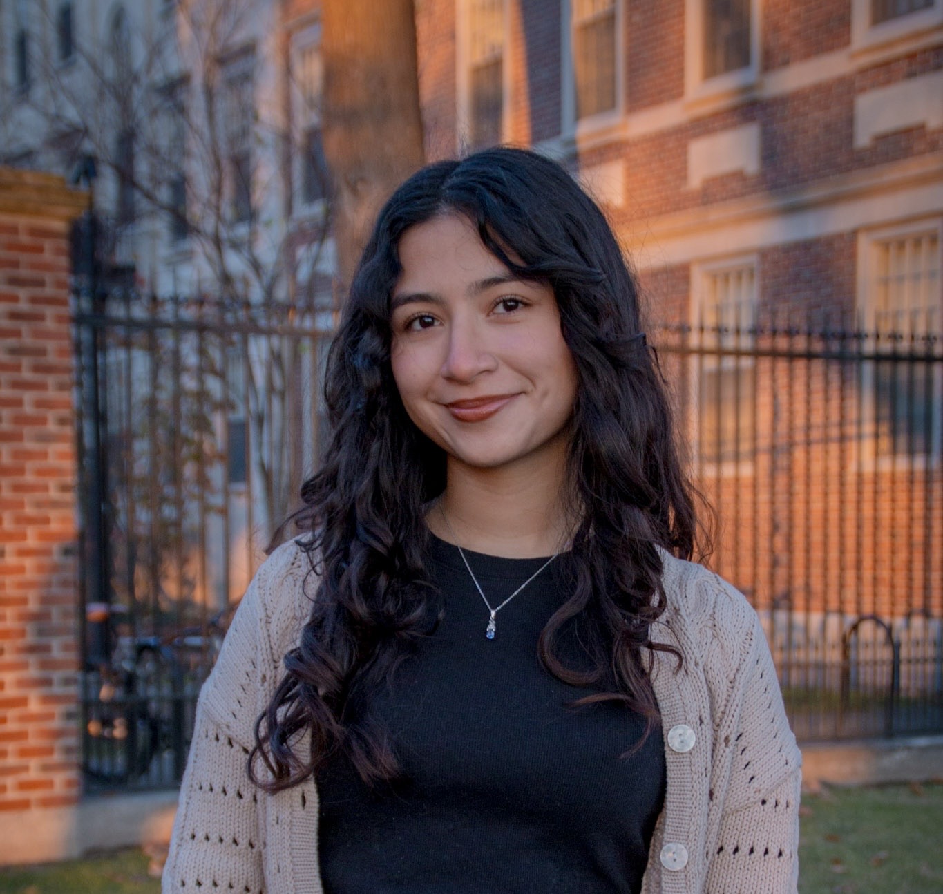 Headshot of Peer Concentration Advisor Melany Mendoza