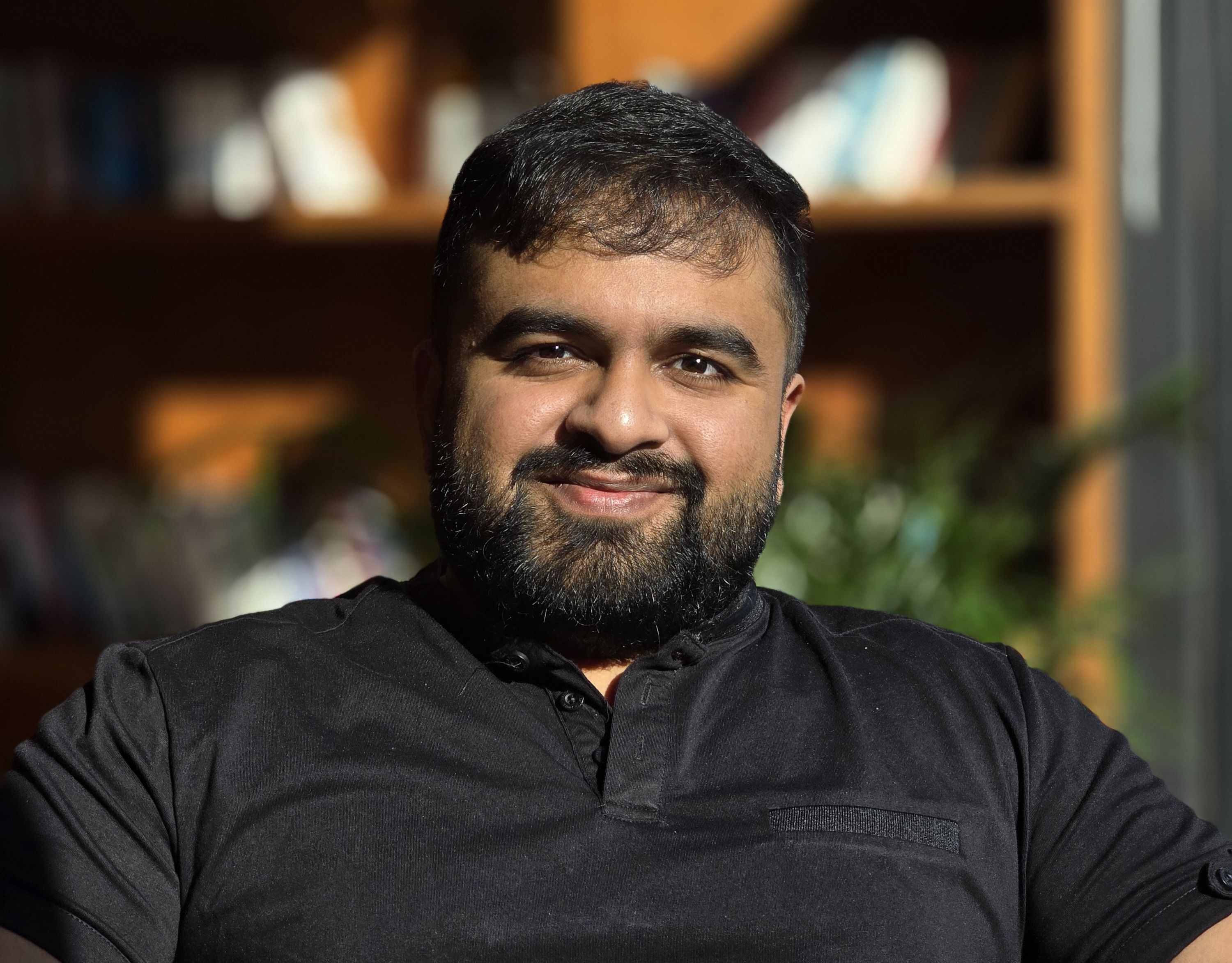 Harvard SEAS HBS alum Sid Pardeshi