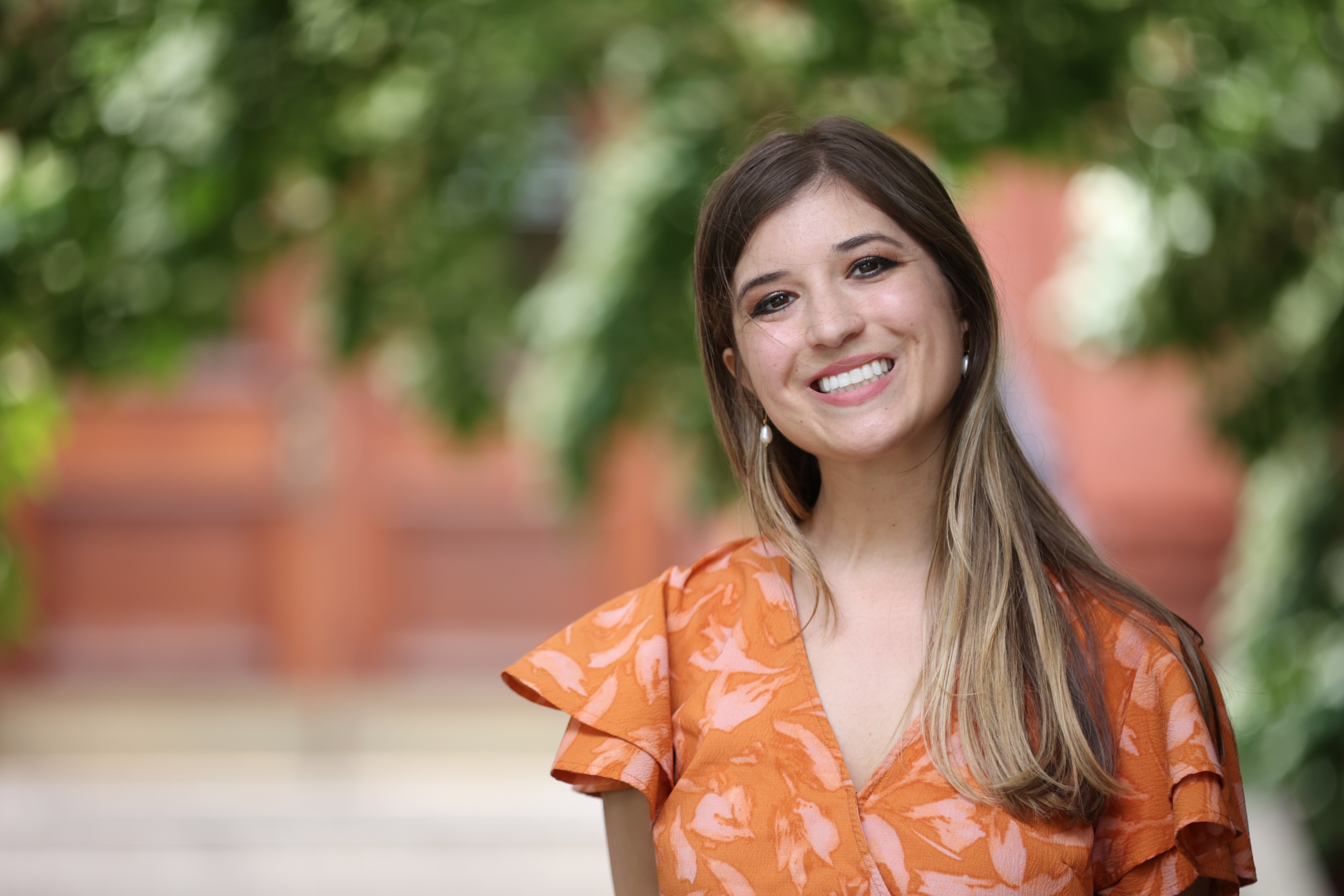Harvard SEAS alum Nadia Colombi, S.M. '22, Ph.D. '25