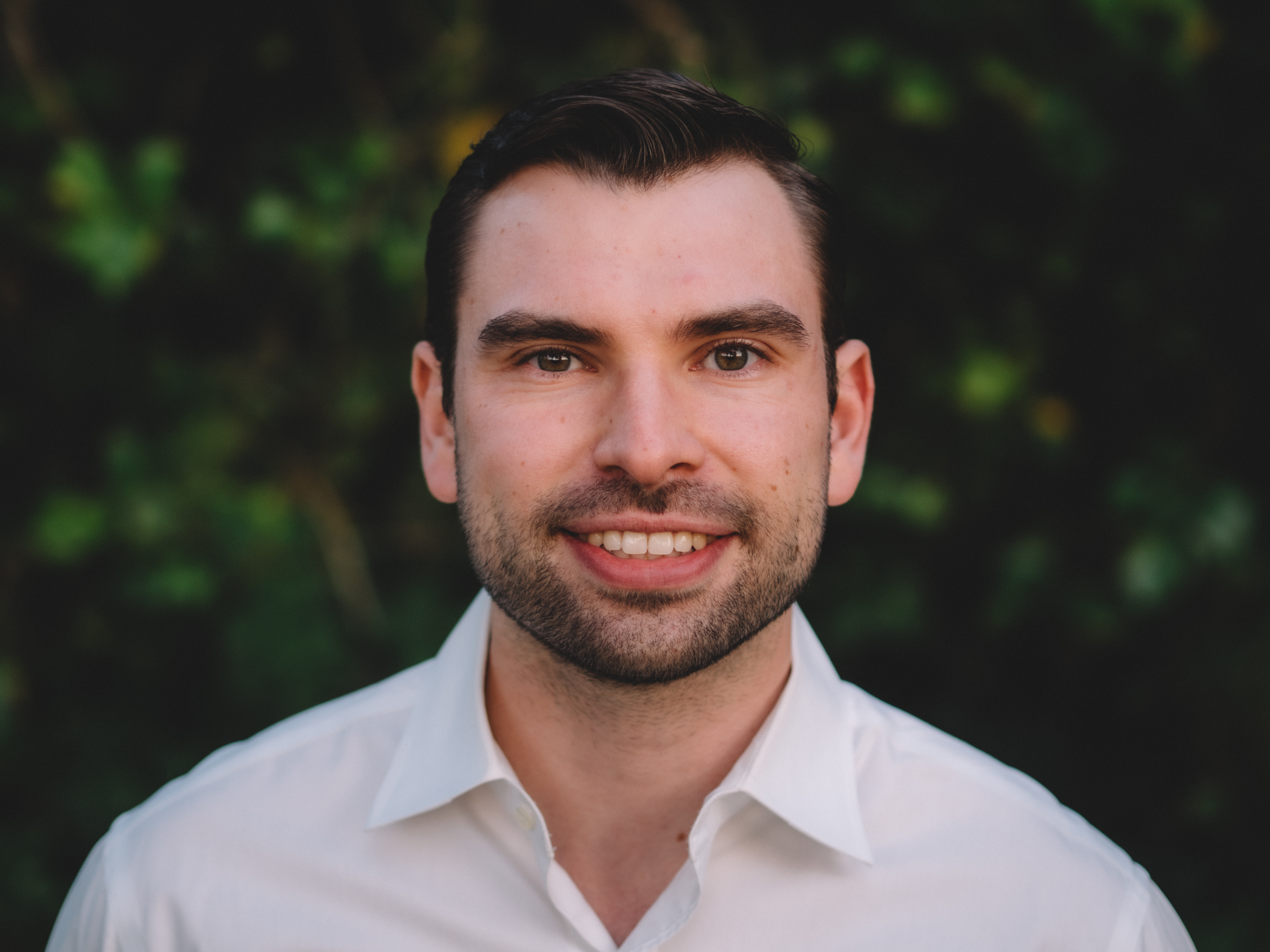 Harvard SEAS alum Zander Sebenius, A.B. '13, MBA '19