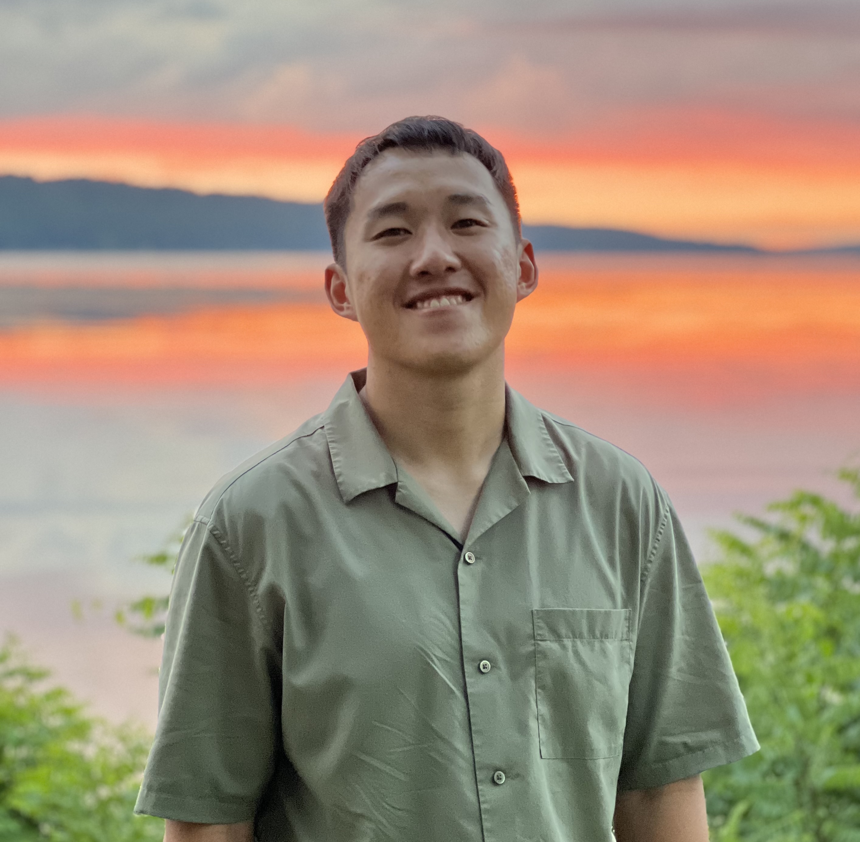 Harvard SEAS student Kevin Zhang