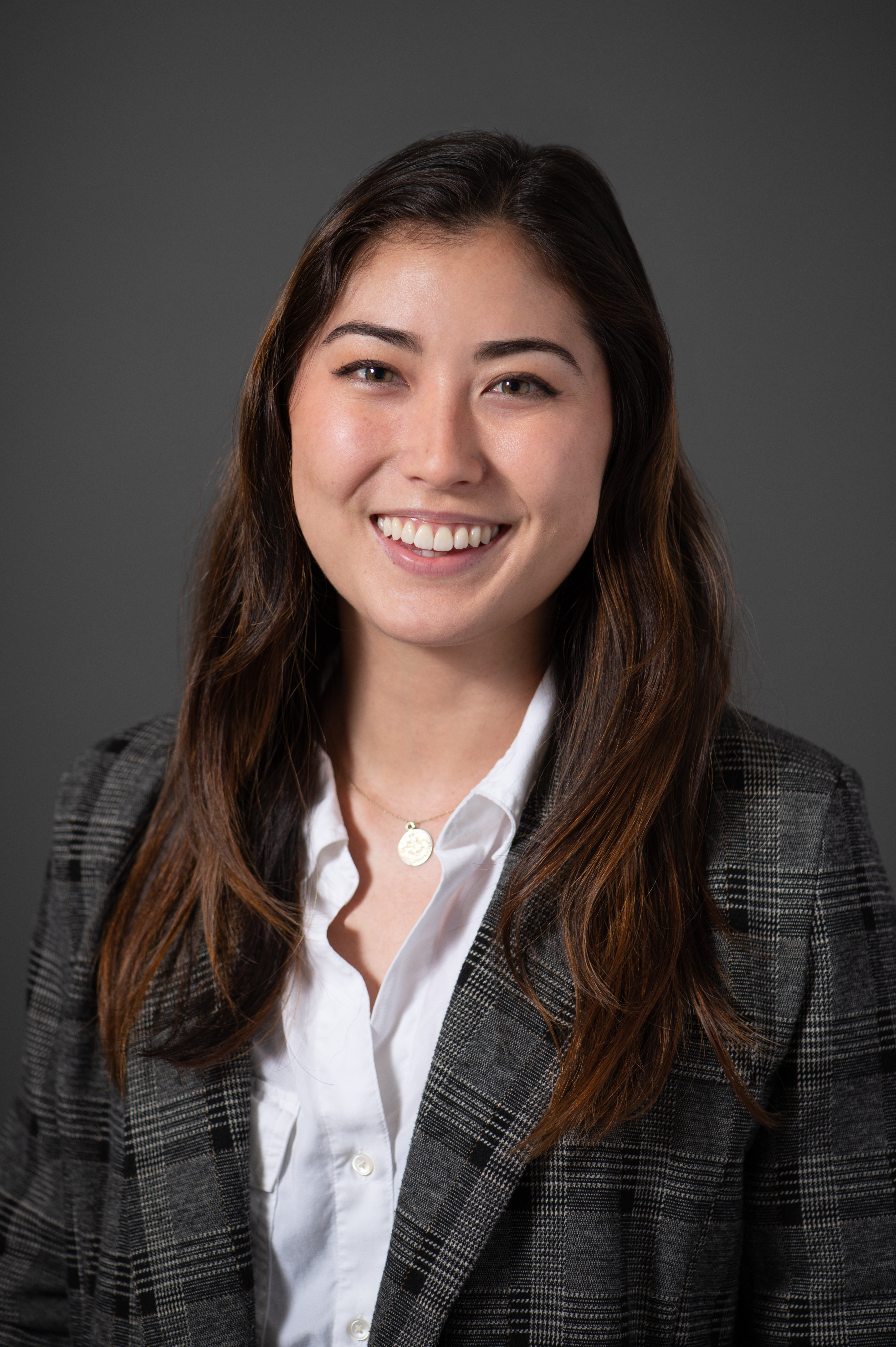 Harvard SEAS alum Nicole Nishizawa, S.B. '19