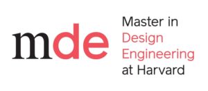 master of design engineering harvard