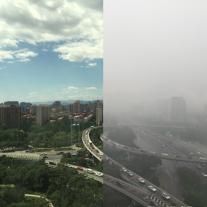 A clearer path to clean air in China