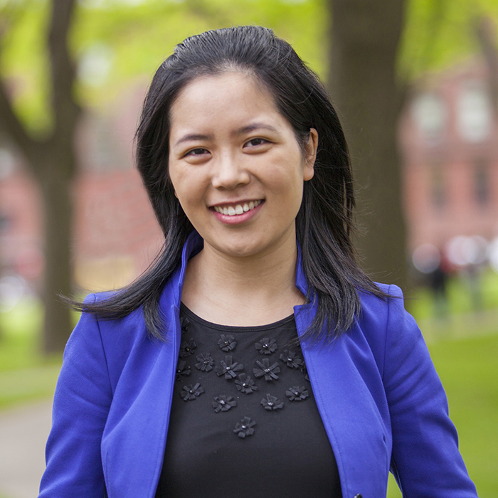 Na Li wins prestigious NSF Career Award | Harvard John A. Paulson ...