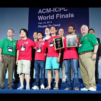 Students Place Third In International Programming Contest