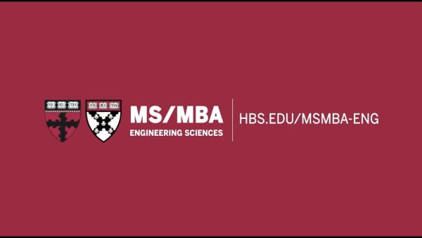 MS/MBA: Engineering Sciences | Harvard John A. Paulson School of