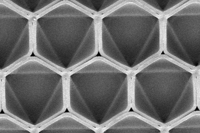 image of hexagon lattice