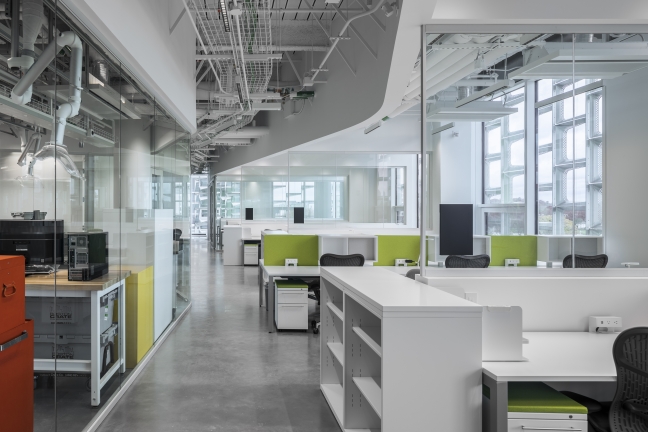 Upper Floor Lab
