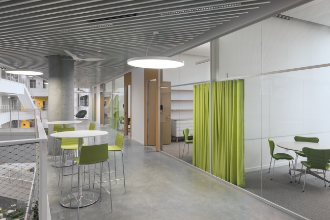 Faculty offices