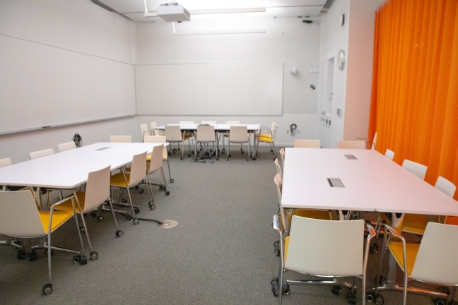 Bhattacharyya Seminar Room