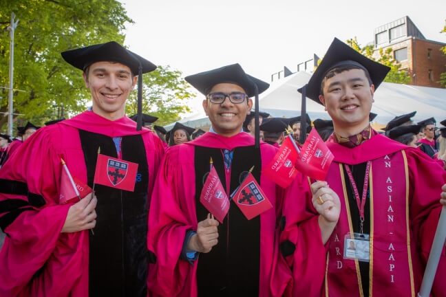 Alex Curreri, Ph.D. in bioengineering, Ninad Kumbhojkar, Ph.D. in bioengineering, and William Qian, Ph.D. in computer science