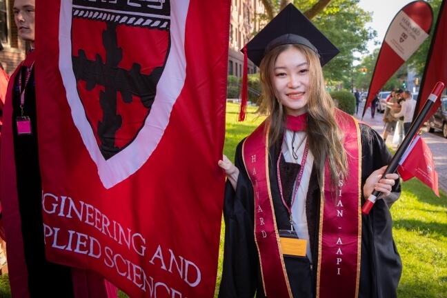 Joslyn Fu, S.M. in data science