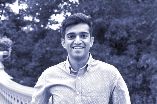 Penguin.ai founder Rohan Doshi