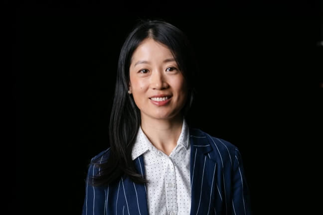 Harvard start-up IntuitiveMotion.ai founder Cecilia Liu