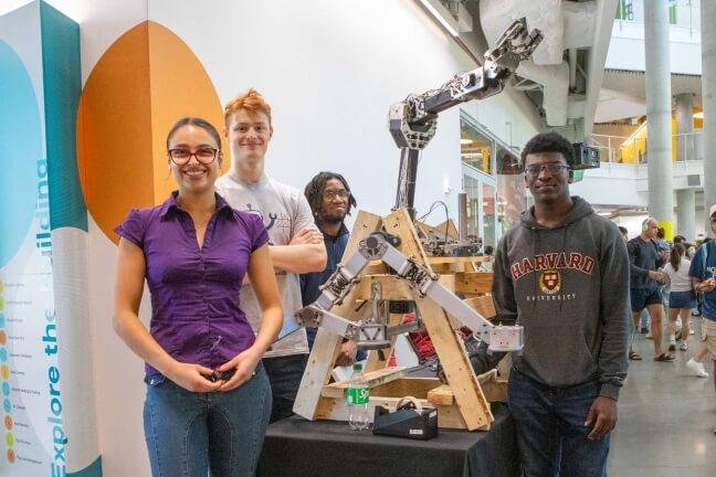 Harvard Undergraduate Robotics Club