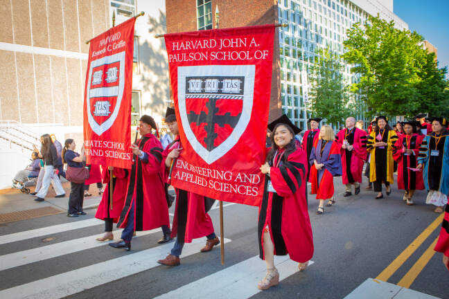 2026 Commencement Procession 3