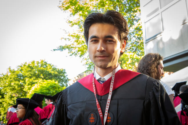 Victor Klippgen, S.M. in computational science and engineering