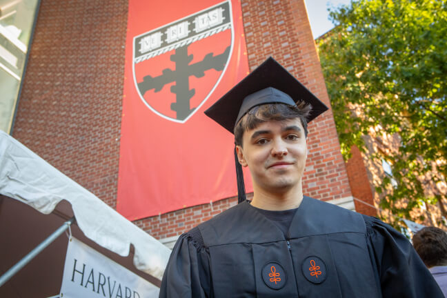 Eliot Atlani, S.M. in data science