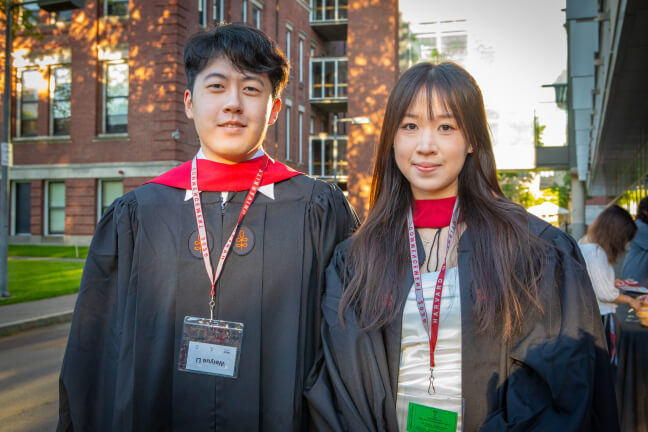 Weiyue Li & Yiwen Li, data science masters