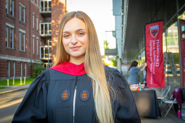 Ioana-Andreea Cristescu, S.M. in data science