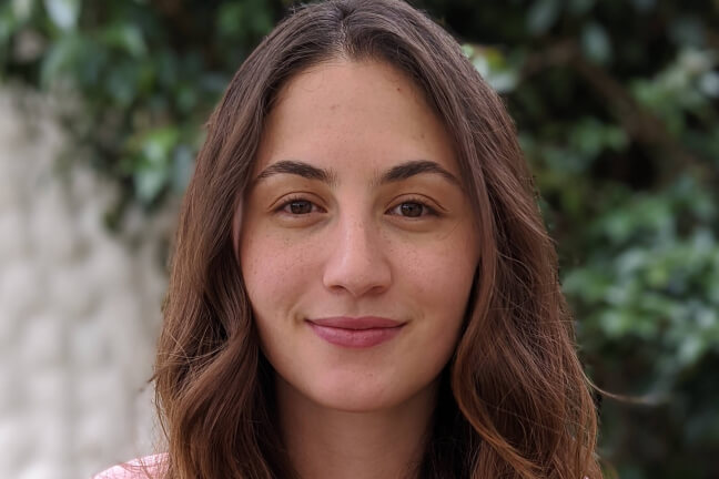 Harvard SEAS student Paula Rodriguez-Diaz