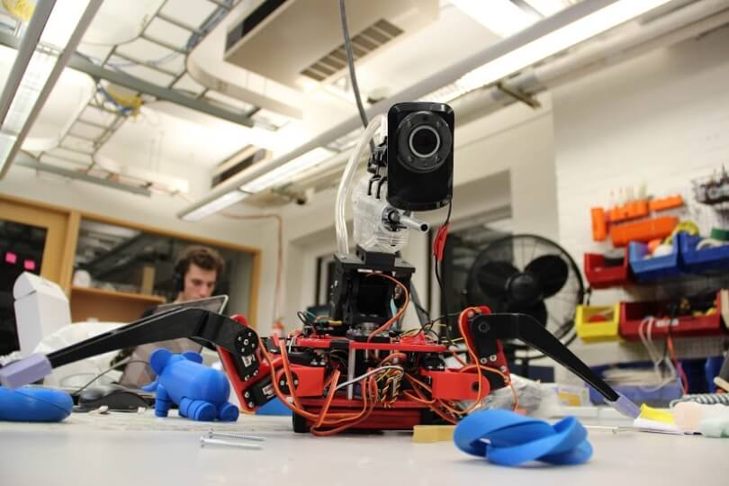 Robotics On The Rise | Harvard John A. Paulson School Of Engineering ...