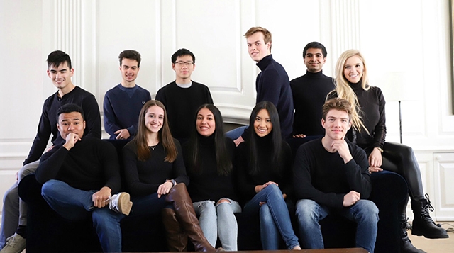 Harvard Ventures board