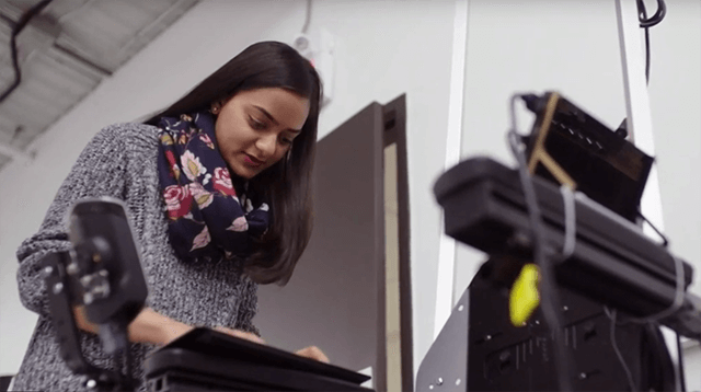 Maya Burhanpurkar Adventus Robotics