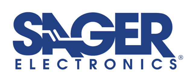Sager electronics logo