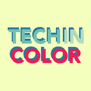 TechinColor Logo