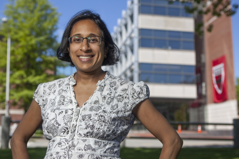 image of Finale Doshi-Velez, the John L. Loeb Professor of Engineering and Applied Sciences