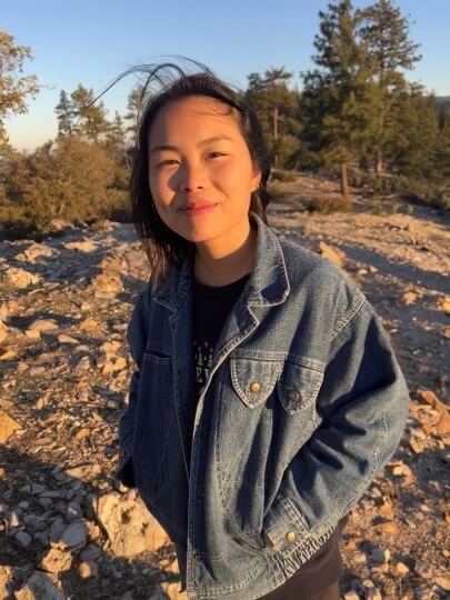 Alumni Profile: Saffron Huang, A.B. '20