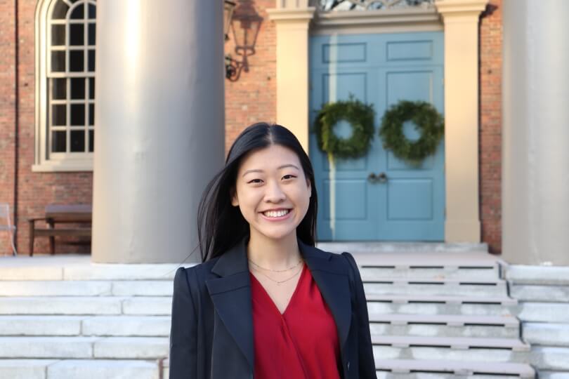 Headshot of PCA Jennifer Xiong