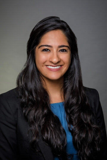 Ananya Zutshi, MS/MBA '21