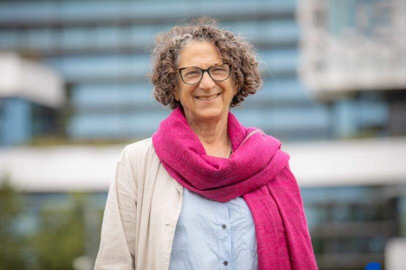 Cynthia Dwork, professor of computer science