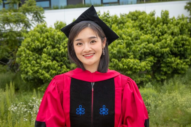Xinge Diana Zhang